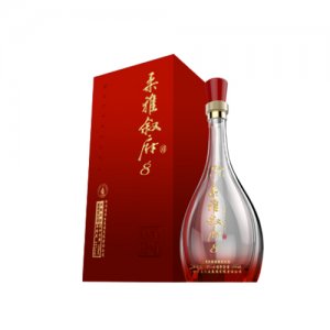 柔雅敘府8白酒 500ml