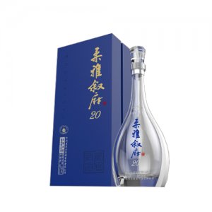 柔雅敘府20白酒 500ml