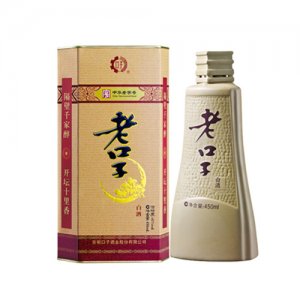中華老字號(hào)老口子白酒兼香型