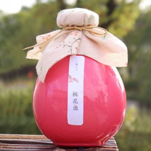 丫寨夫人桃花酒果酒花果酒