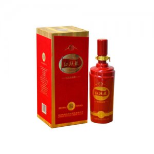 紅旗渠光輝時(shí)代10年酒