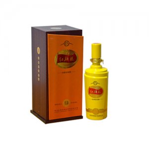 紅旗渠光輝時(shí)代15年酒