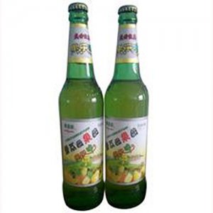 山東藍(lán)泉果啤