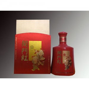 湘泉52°中華紅盒裝