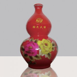 板橋國色天香濃香型白酒