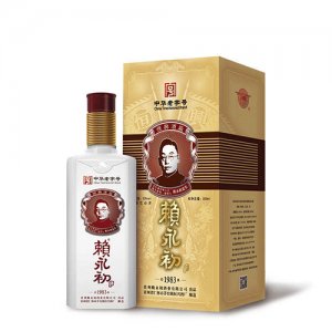 賴永初經(jīng)典1983醬香型白酒