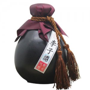 黃氏李子花酒低度酒