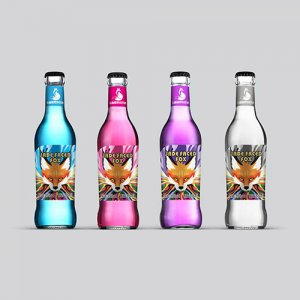 百變玉狐蘇打酒3.5度275ml組合裝