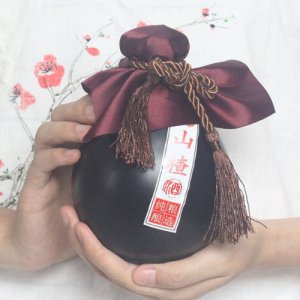 黃氏山楂酒水果酒