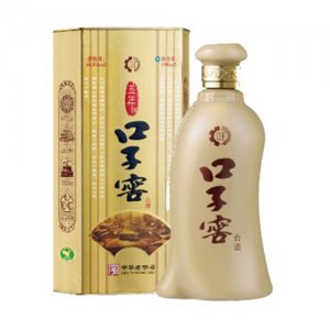 口子窖白酒五年型兼香型