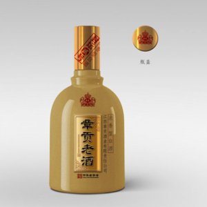 章貢老酒封壇貳號