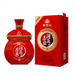 章貢王洞藏原漿12金裝版