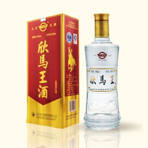 欣馬王酒