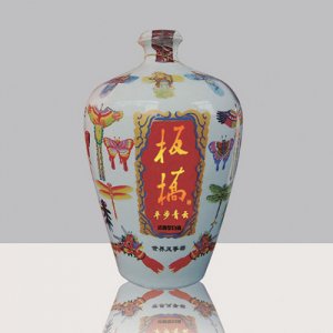 板橋平步青云濃香型白酒