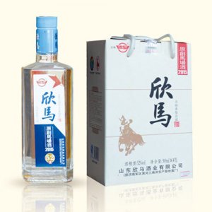 欣馬原創(chuàng)馬場(chǎng)酒2015