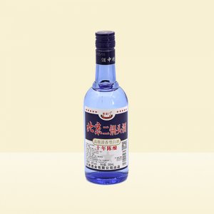 永定門北京二鍋頭酒十年陳釀