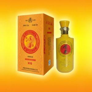漢華綿柔酒M6