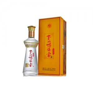 貴州鴨溪窖酒天香國(guó)色（新）