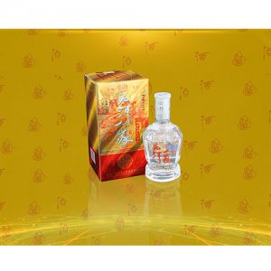 泥河人家白酒-半斤裝