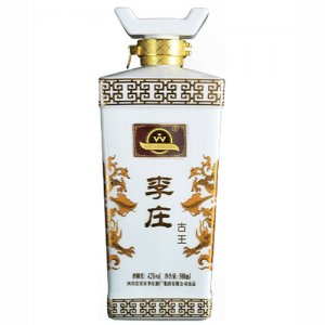 李莊白酒古王42%500ml