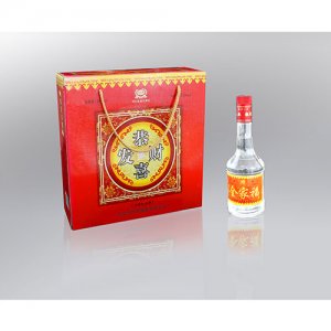 泥河人家恭喜發(fā)財全家福酒