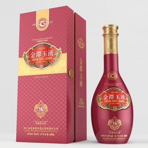 金潭玉液壇藏16酒