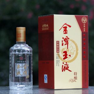 金潭玉液特釀酒
