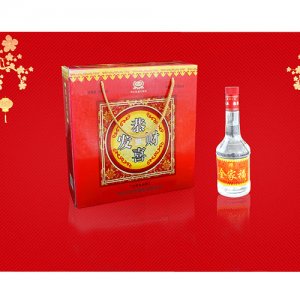 泥河人家恭喜發(fā)財-全家福酒