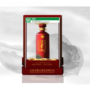 沂蒙山洞藏濃香酒52°