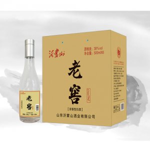 沂蒙山老窖酒38°