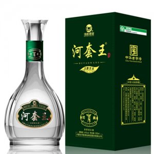 河套王白酒36度經典
