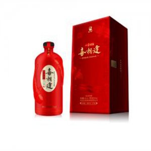 關公坊酒喜相逢