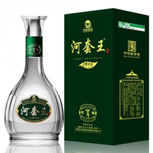 河套王白酒42度經典