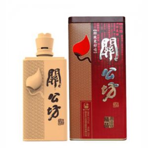 關公坊酒精品升級版