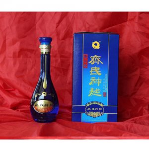 齊民思齊民神曲-42度-500ml-濃香型