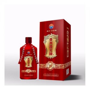 氿臺貴州醬元帥20年酒