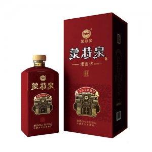 蒙特泉42度老酒坊500ML濃香