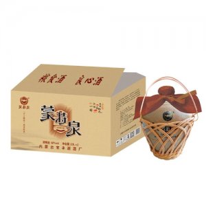 蒙特泉42度老壇酒