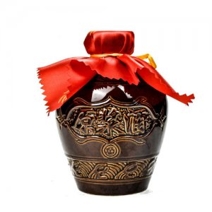 蒙特泉52度原漿壇酒