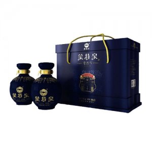 蒙特泉53度老酒坊500ML