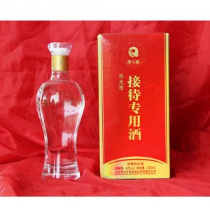 齊民思接待酒-42度-500ml