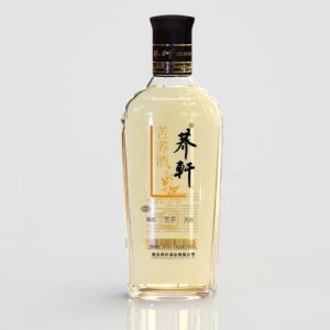 蕎軒苦蕎酒黑蕎500ml