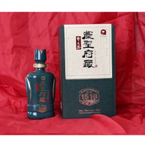 齊民思農圣府藏1518-53度-450ml-濃香型