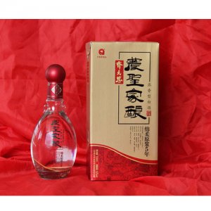 齊民思農圣家釀5年-32度-500ml-濃香型