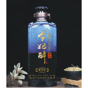 氿臺谷令妃醉（藍瓶）