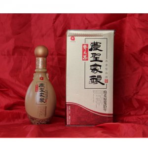 齊民思農圣家釀15年-52度-500ml-濃香型