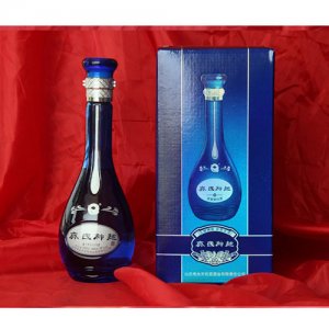 齊民思齊民神曲-38度-500ml-濃香型