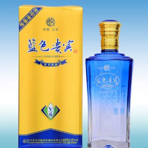 藍色貴賓酒（綿柔淡雅）500ml