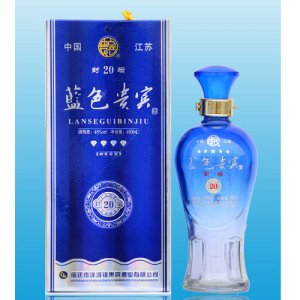 藍色貴賓酒（綿柔窖藏）