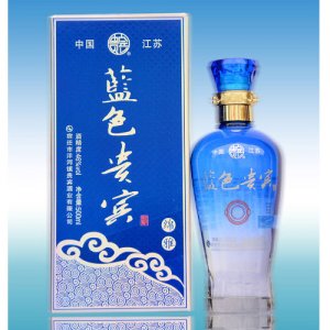 藍色貴賓酒(綿雅)